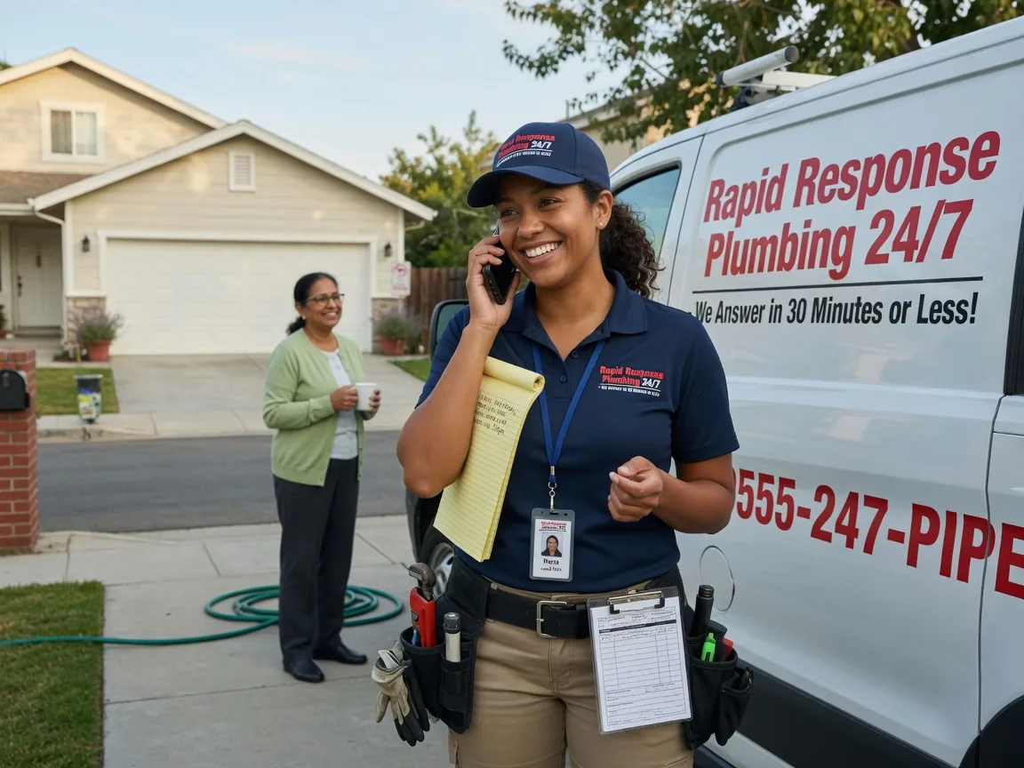 Emergency Plumber Hampton, IA FAQs